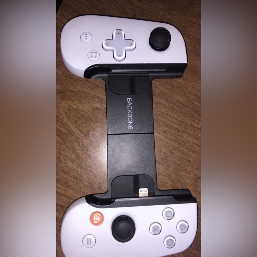 PlayStation backbone